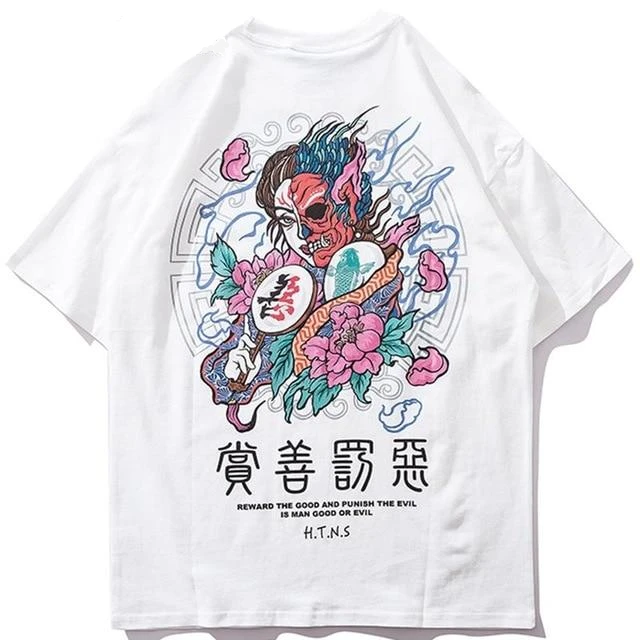 Streetwear T-Shirt